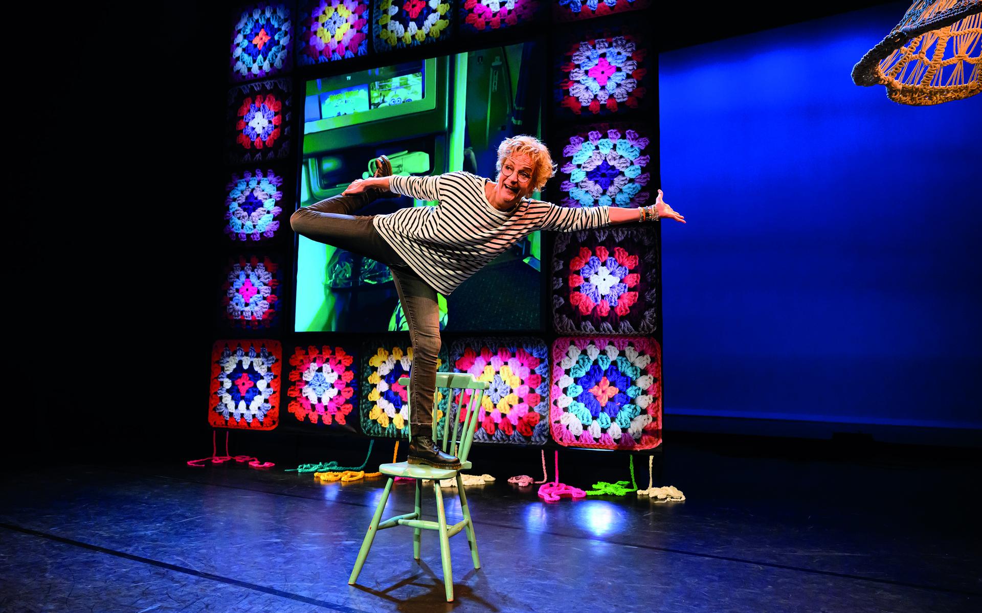 Lenette van Dongen verlegt grenzen - Meppeler Courant